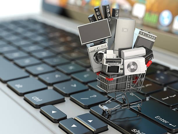 Tech e consumer electronics